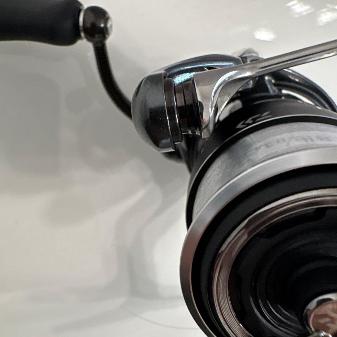 ダイワ ルビアス LUVIAS ST LT2000S-P スピニングリール