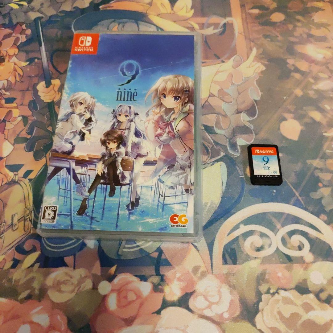 Nintendo Switch 9-nine