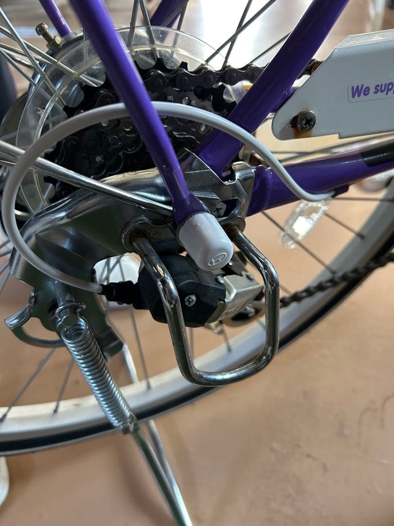 イオンバイク　ARIATE 女の子自転車