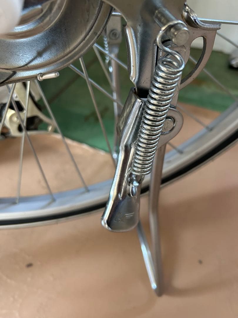 イオンバイク　ARIATE 女の子自転車