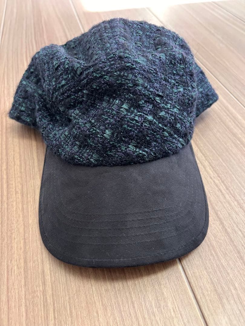 tt　sublations バーニーズニューヨーク限定　キャップスラックス