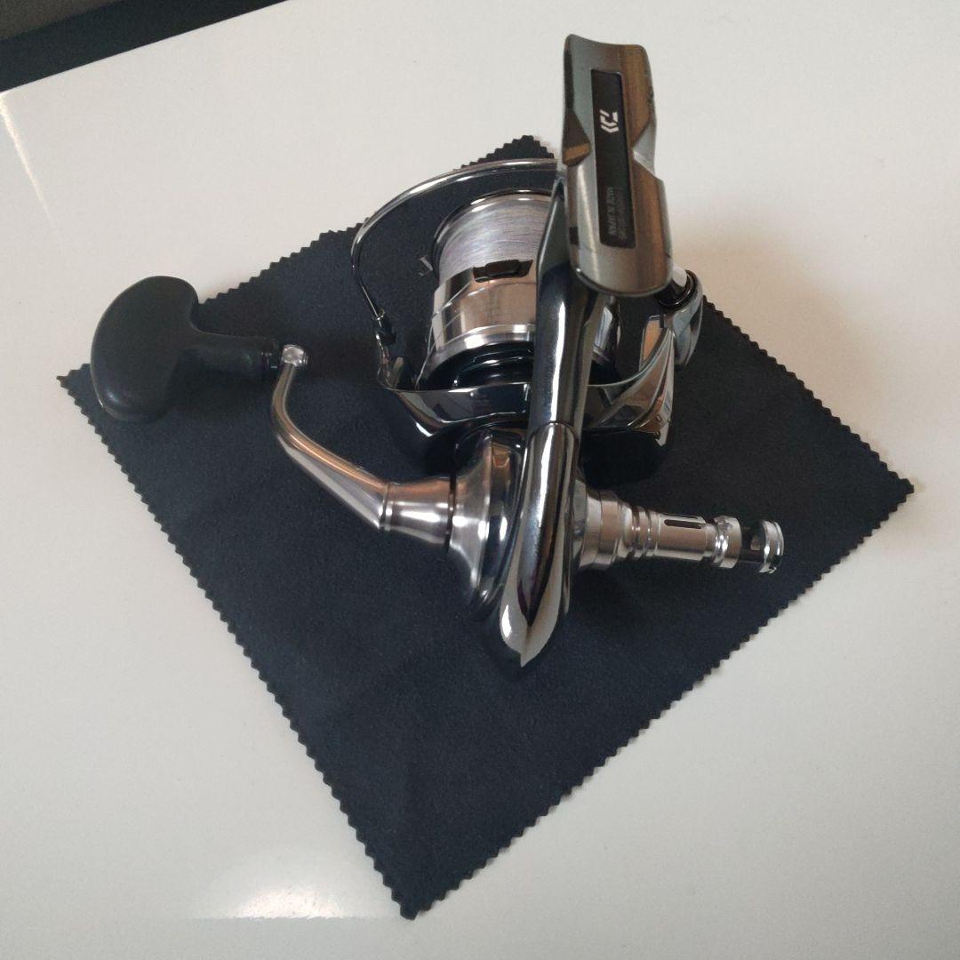 【DAIWA(ダイワ)】22イグジスト LT4000-CXH