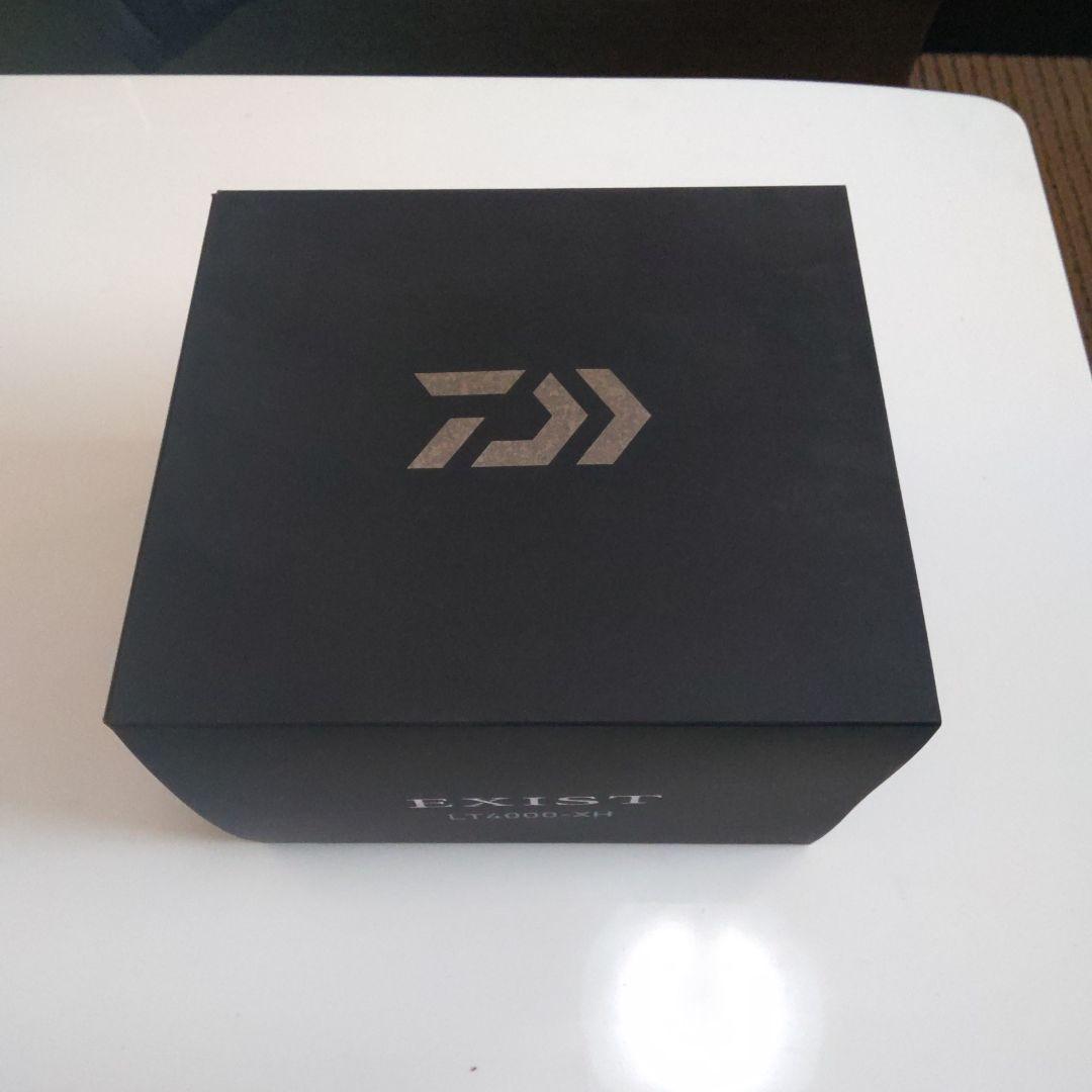 【DAIWA(ダイワ)】22イグジスト LT4000-CXH