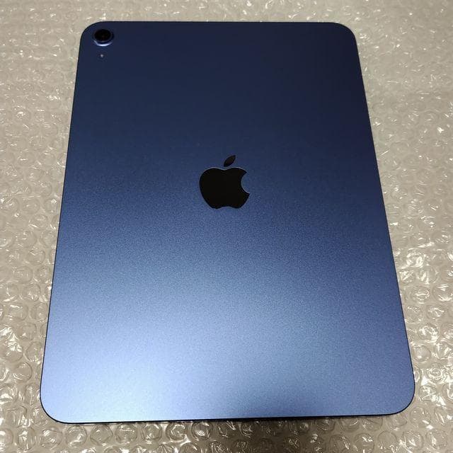 iPad (A16) Wi-Fi 128GB ブルー