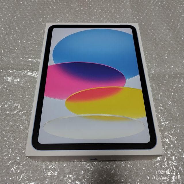 iPad (A16) Wi-Fi 128GB ブルー