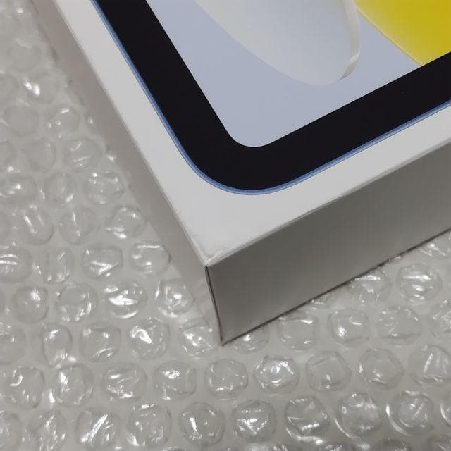 iPad (A16) Wi-Fi 128GB ブルー