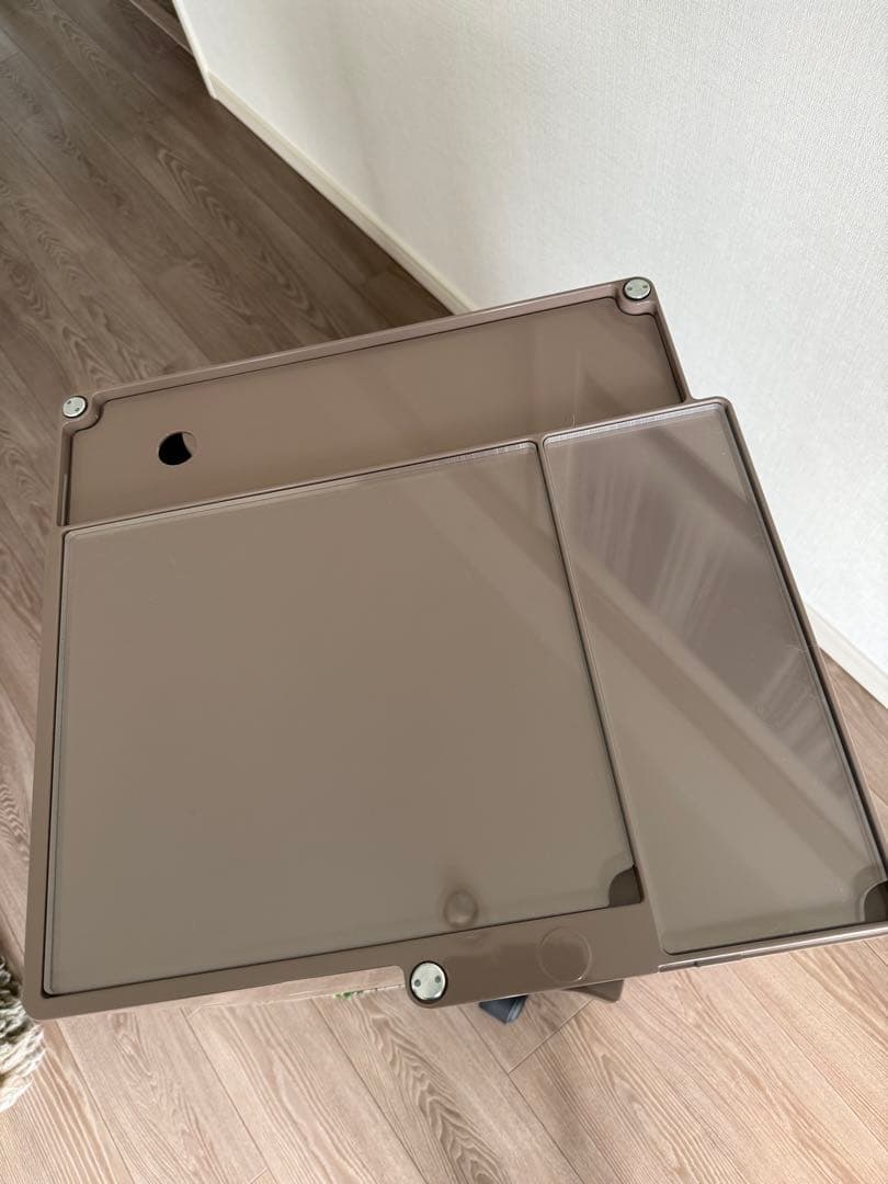 ボビーワゴン 3段5トレイ クミン BOBY WAGON