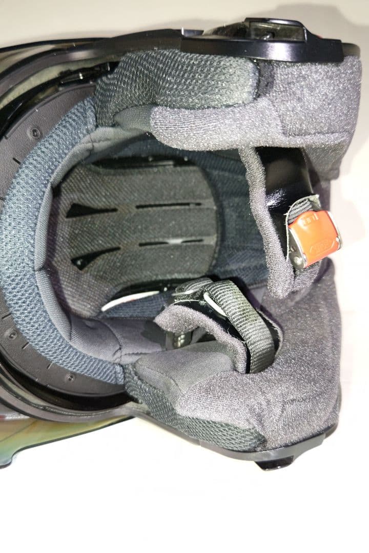 SHOEI J-Cruiseジェットヘルメット ミラーシールド付きMサイズ