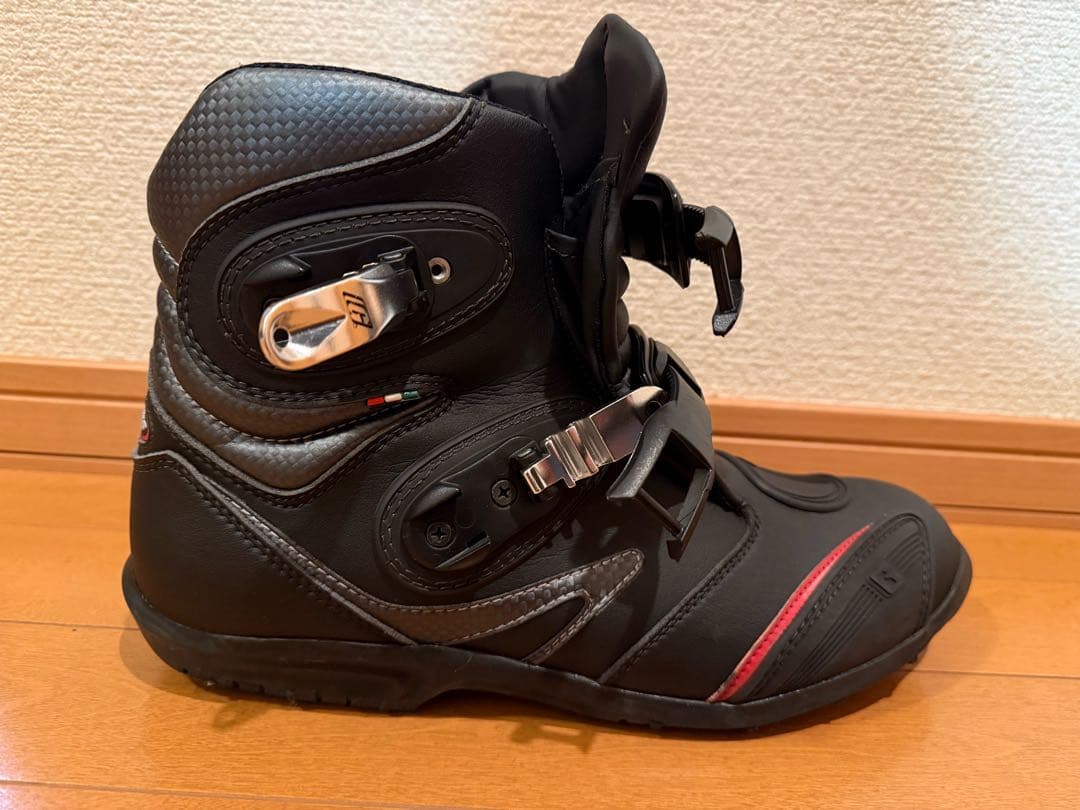 美品 ガエルネ タフギア フラットソール 28cm