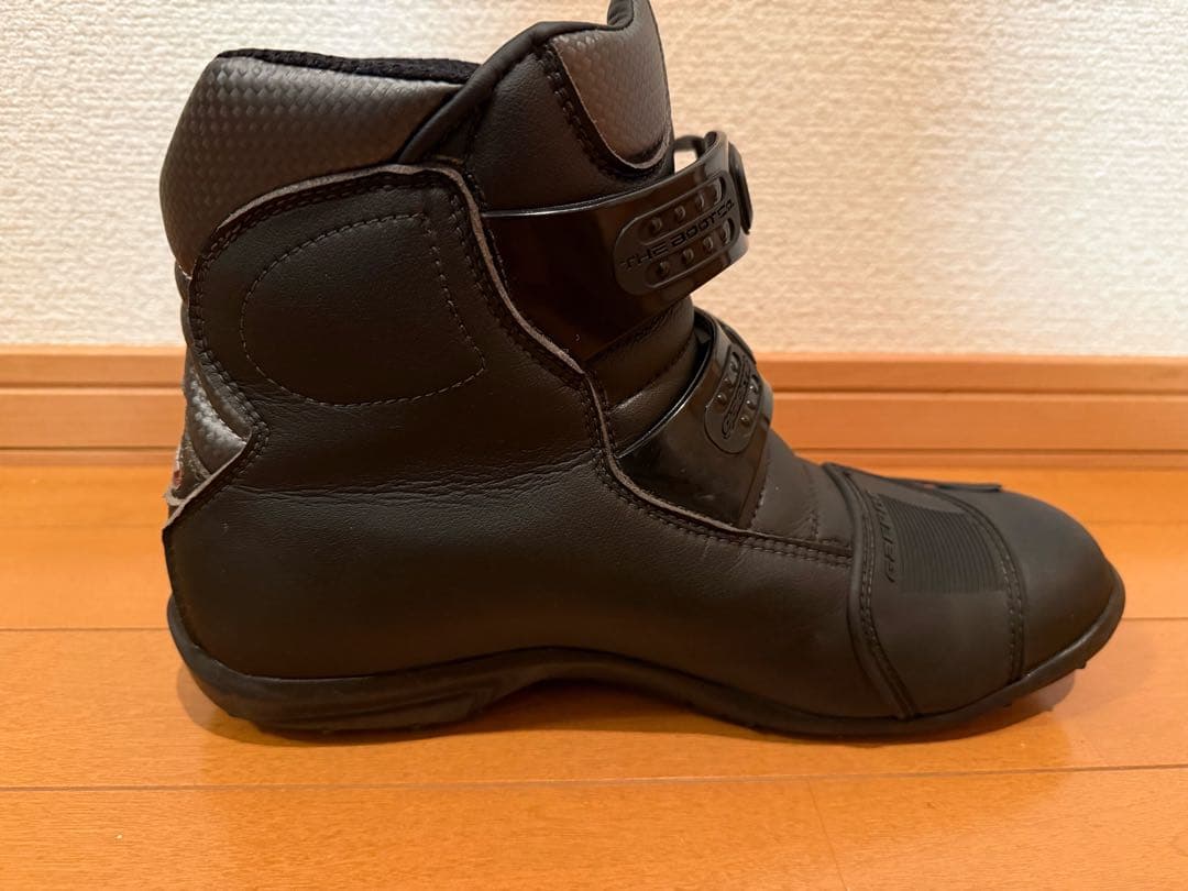 美品 ガエルネ タフギア フラットソール 28cm