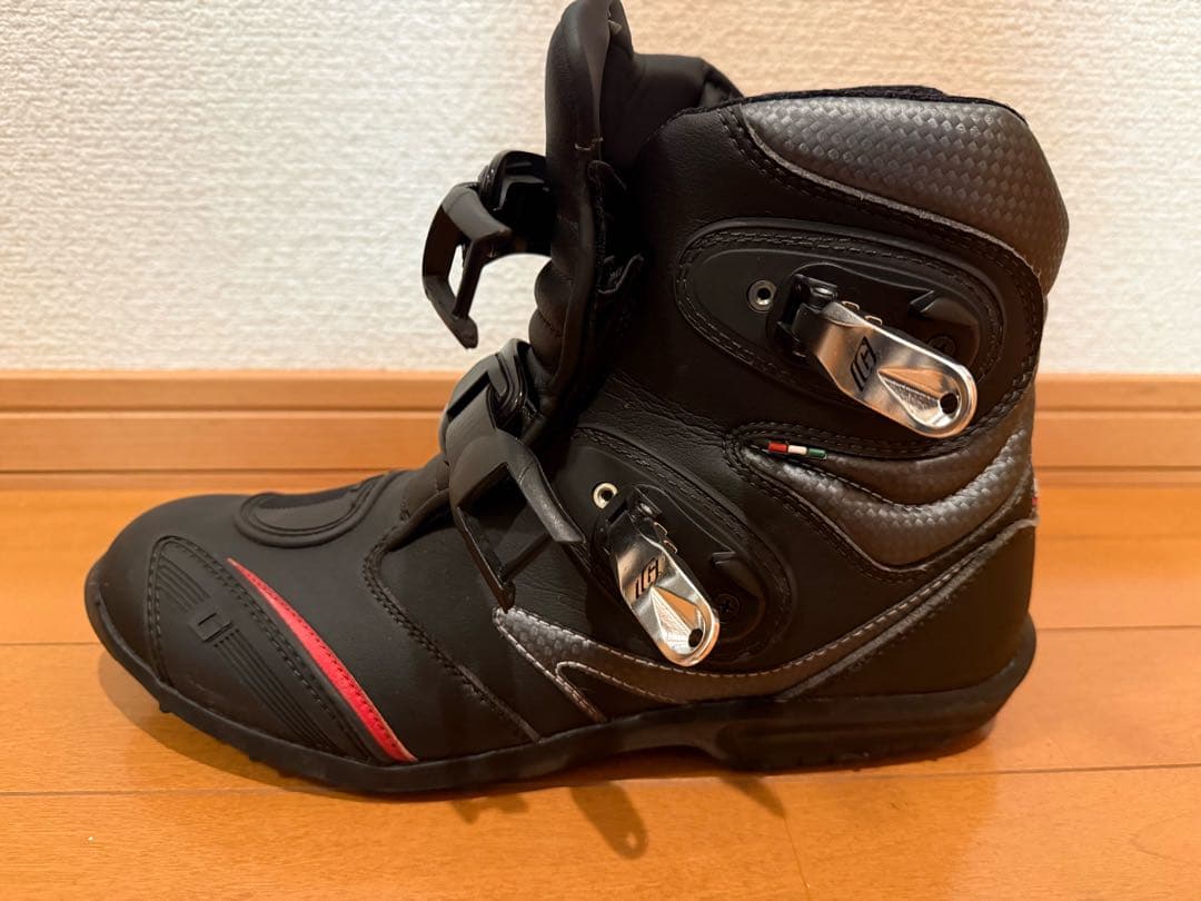 美品 ガエルネ タフギア フラットソール 28cm