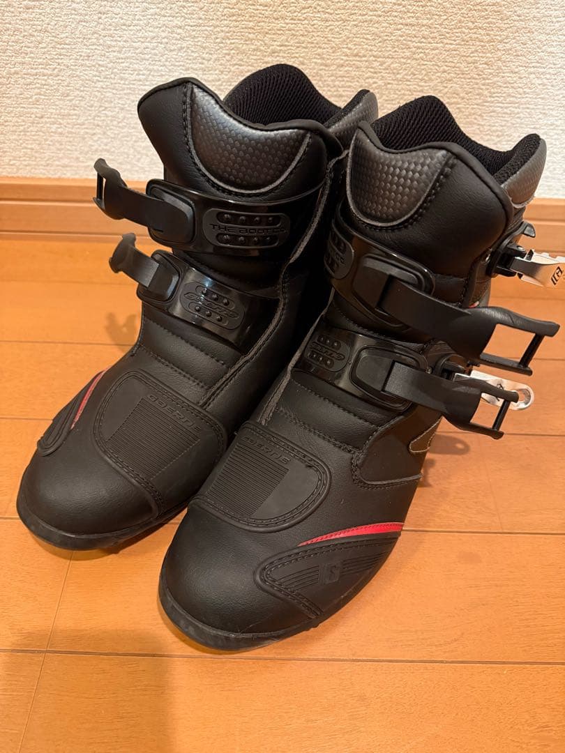 美品 ガエルネ タフギア フラットソール 28cm