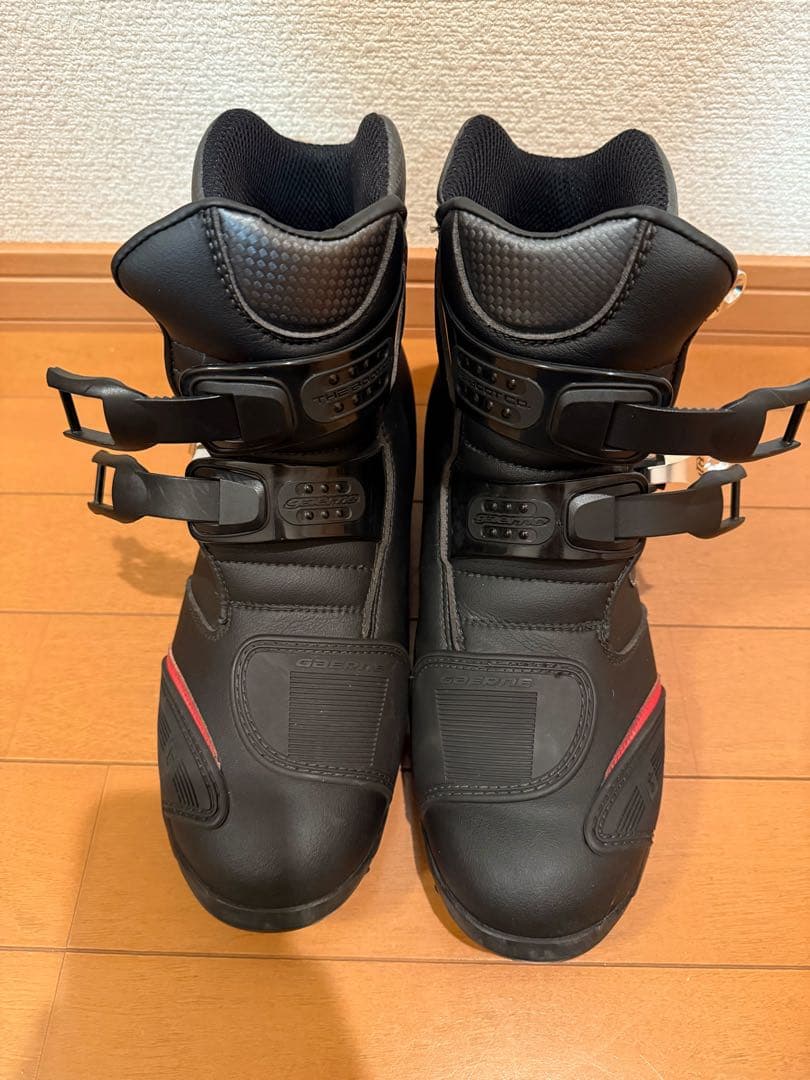 美品 ガエルネ タフギア フラットソール 28cm