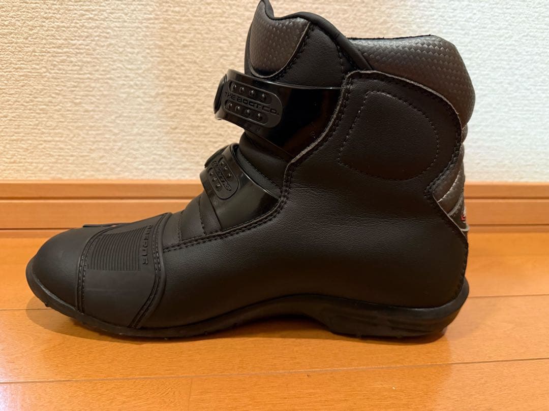 美品 ガエルネ タフギア フラットソール 28cm