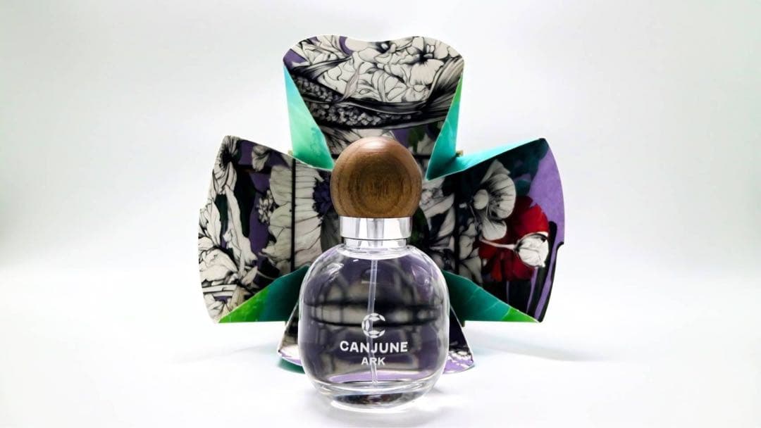 CANJUNE ARK 香水 ボックス付き P.SEVEN 台湾
