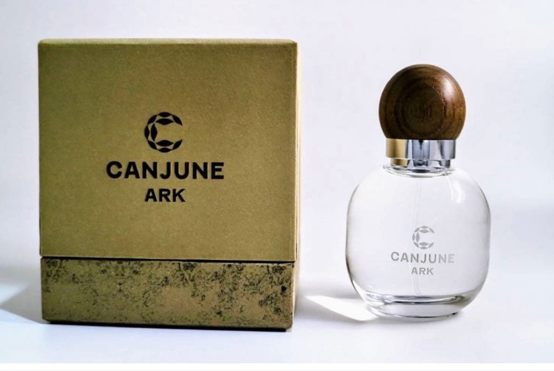 CANJUNE ARK 香水 ボックス付き P.SEVEN 台湾