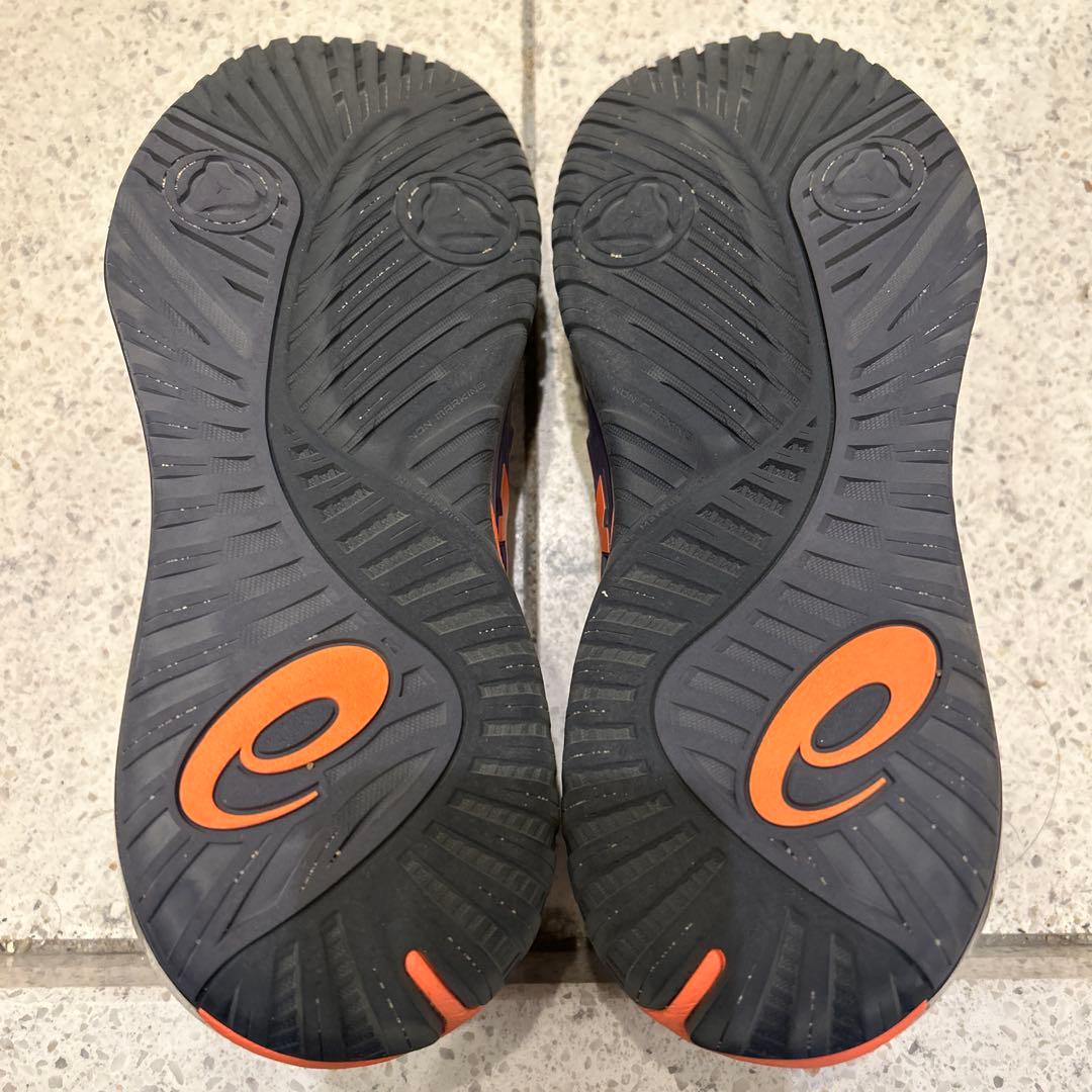 アシックス　ゲルレゾリューションX 27㎝