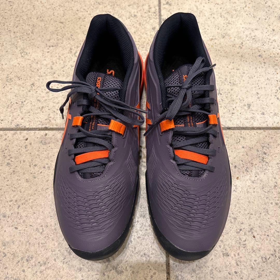 アシックス　ゲルレゾリューションX 27㎝