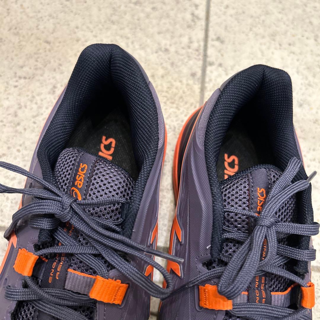 アシックス　ゲルレゾリューションX 27㎝