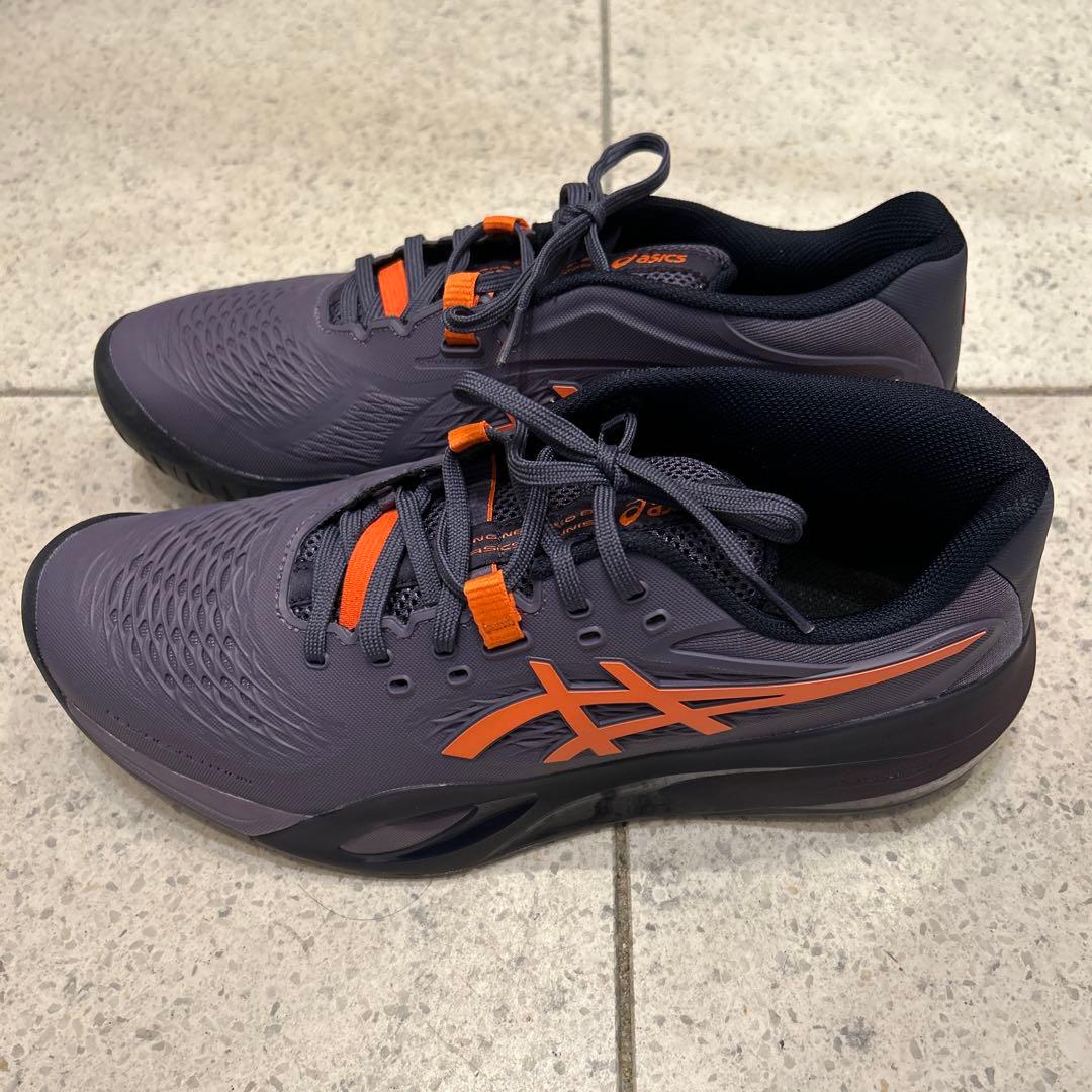 アシックス　ゲルレゾリューションX 27㎝
