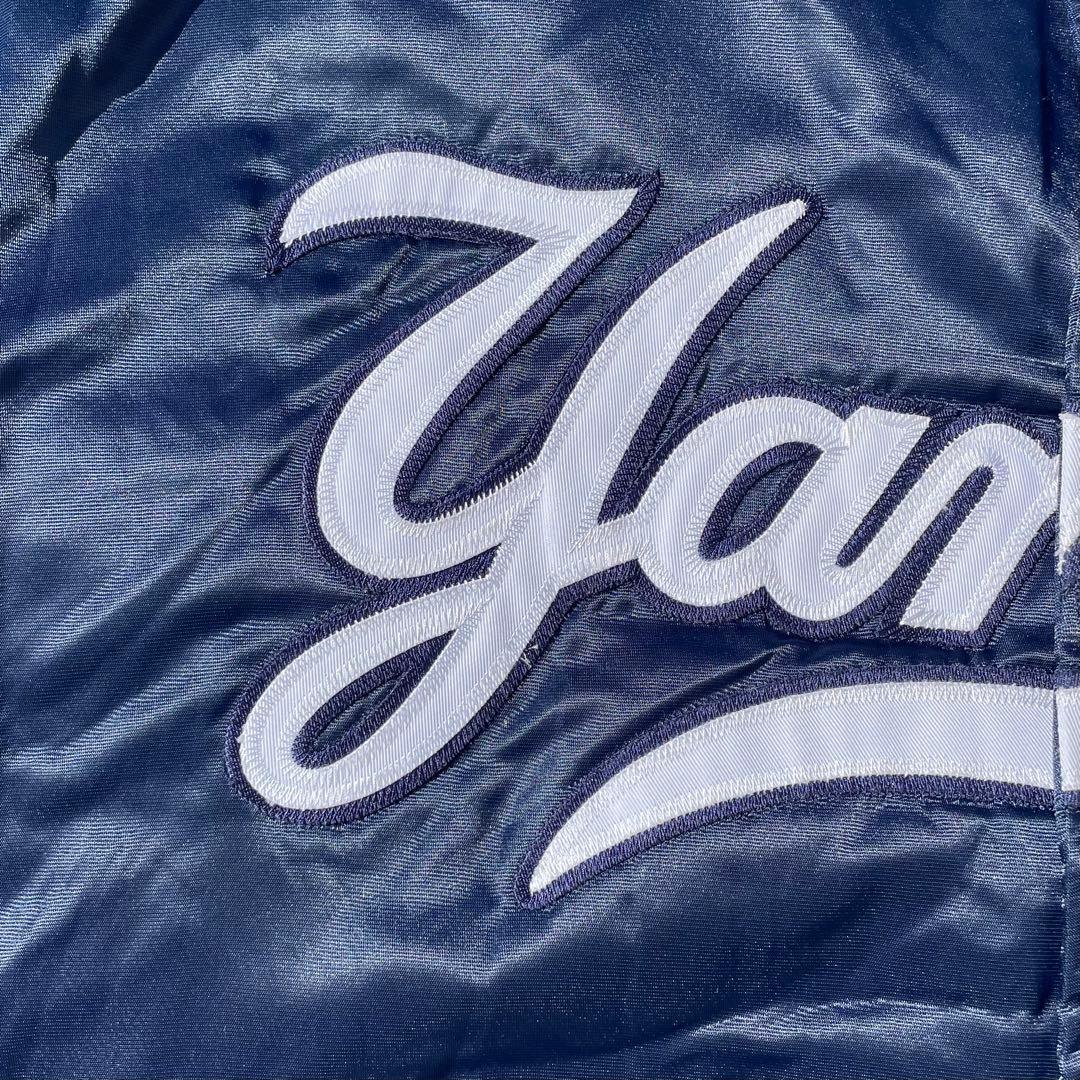 定番古着 Starter90s~00s ニューヨーク ヤンキース XLスタジャン