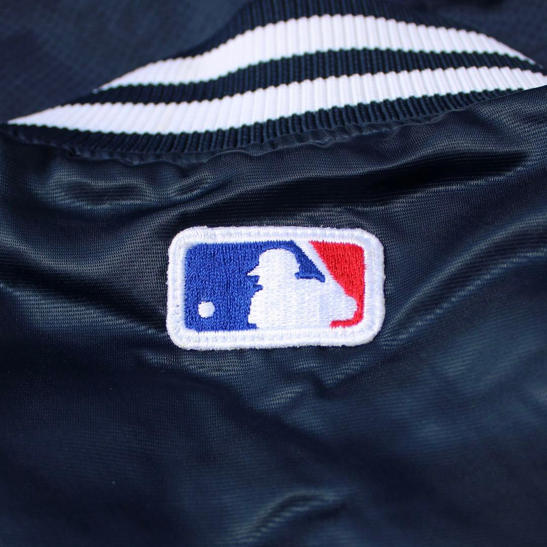 定番古着 Starter90s~00s ニューヨーク ヤンキース XLスタジャン