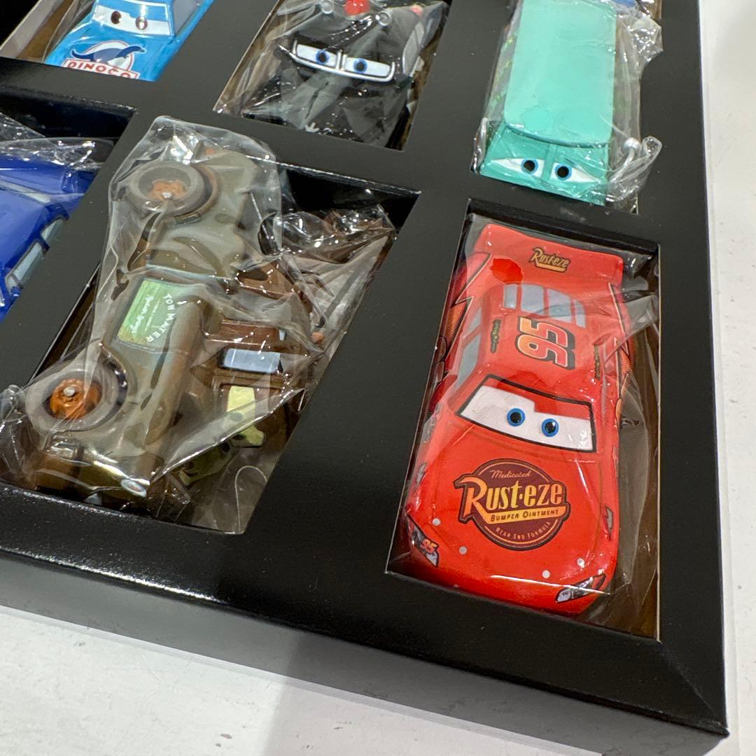 【限定品】カーズ DVD プレミアム ボックス