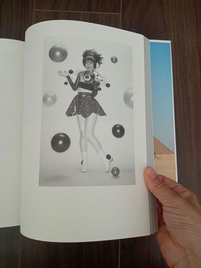 アート Mariko Mori Oneness 森万里子 森美術館 ハードカバー