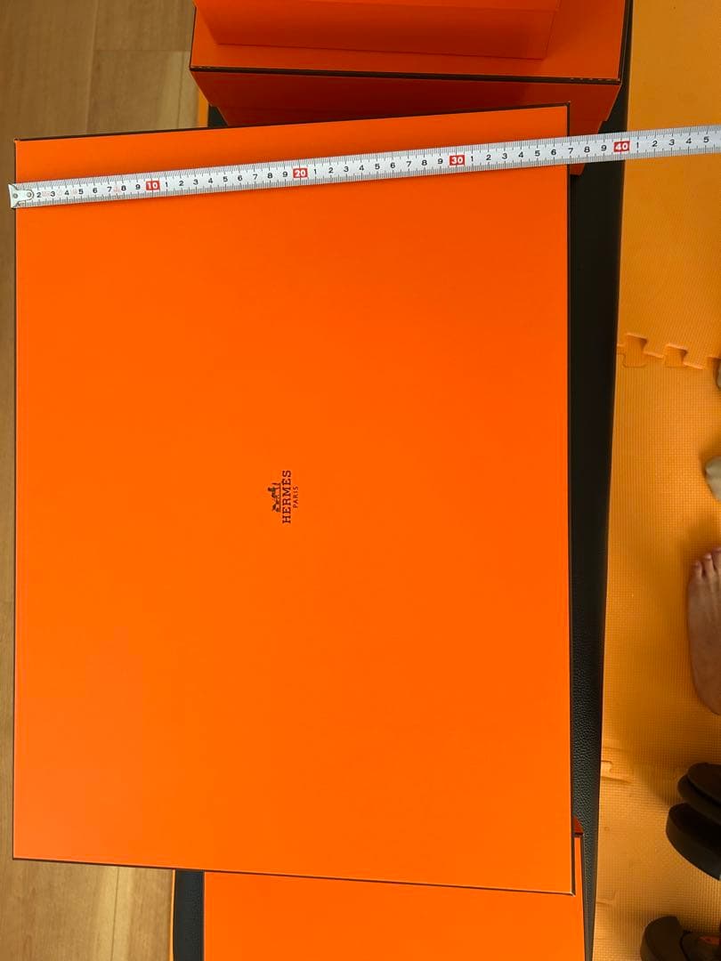 HERMES 空箱