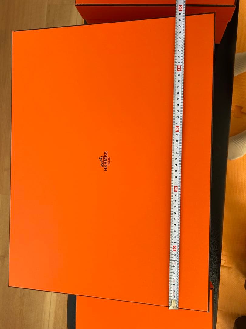 HERMES 空箱