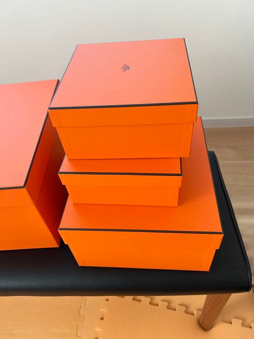 HERMES 空箱