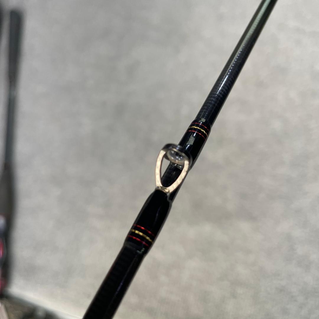 ダイワ タチウオ　テンヤ極鋭SP EX AGS 178