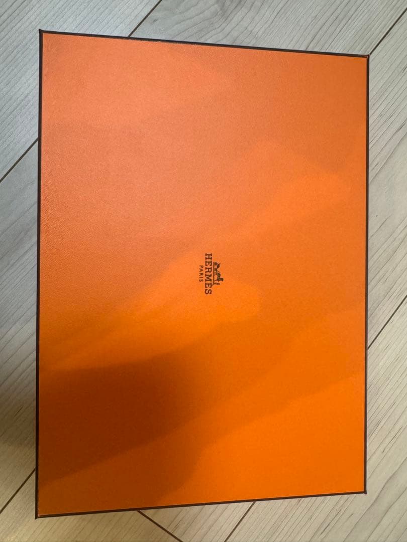 専用出品　【HERMES】カシミヤマフラー 《カザック・キーコレクション》