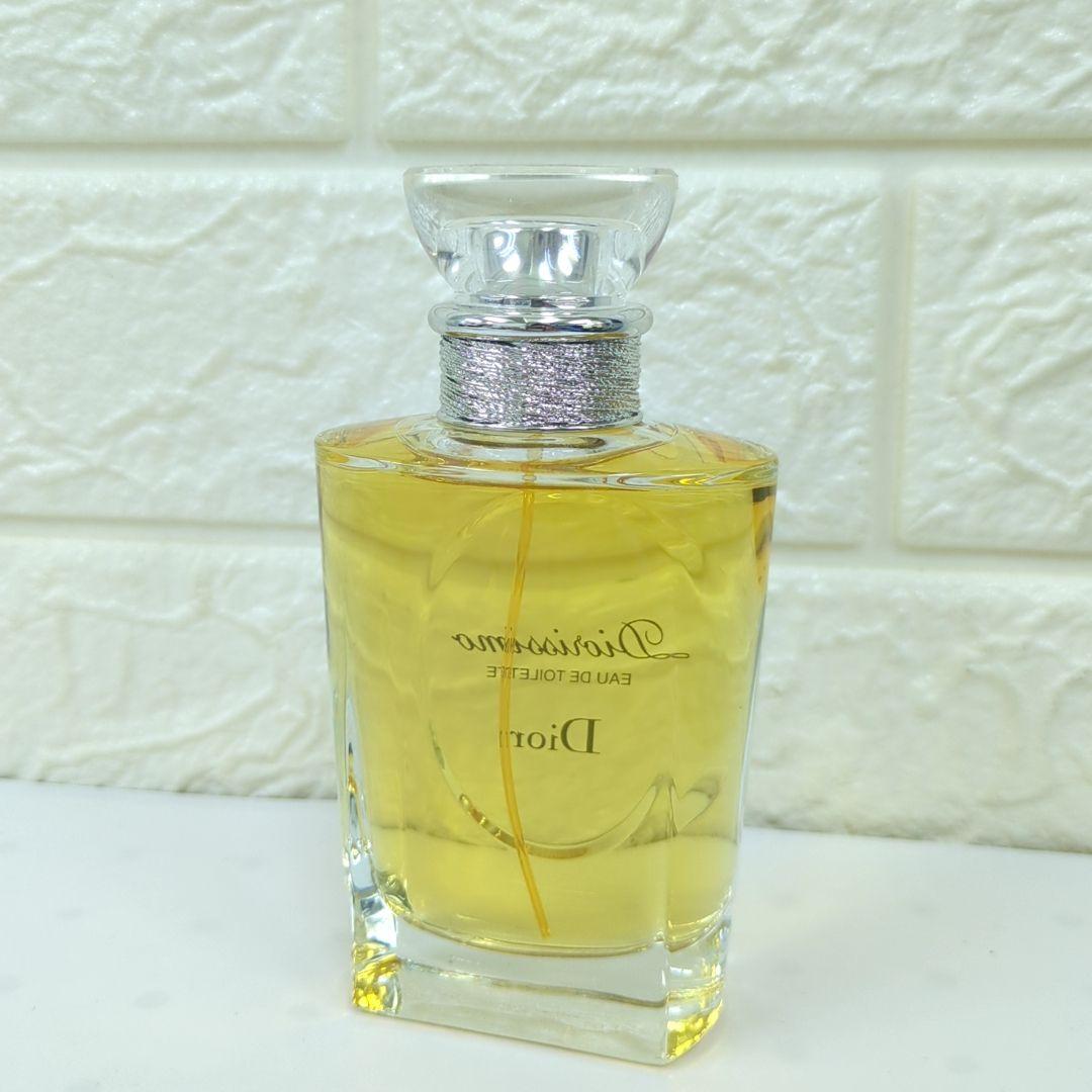 ディオール ディオリッシモ オードゥ トワレ 香水 100ml ★未使用に近い