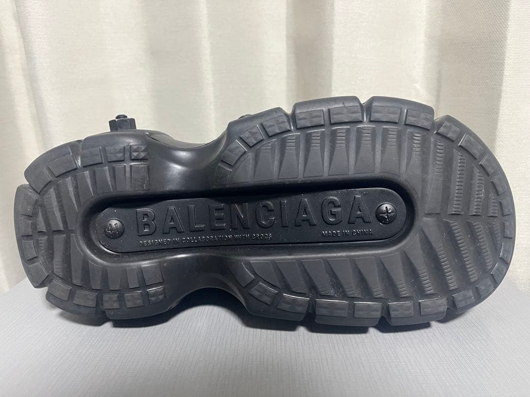 【本日発送】バレンシアガ ハードクロックス 41