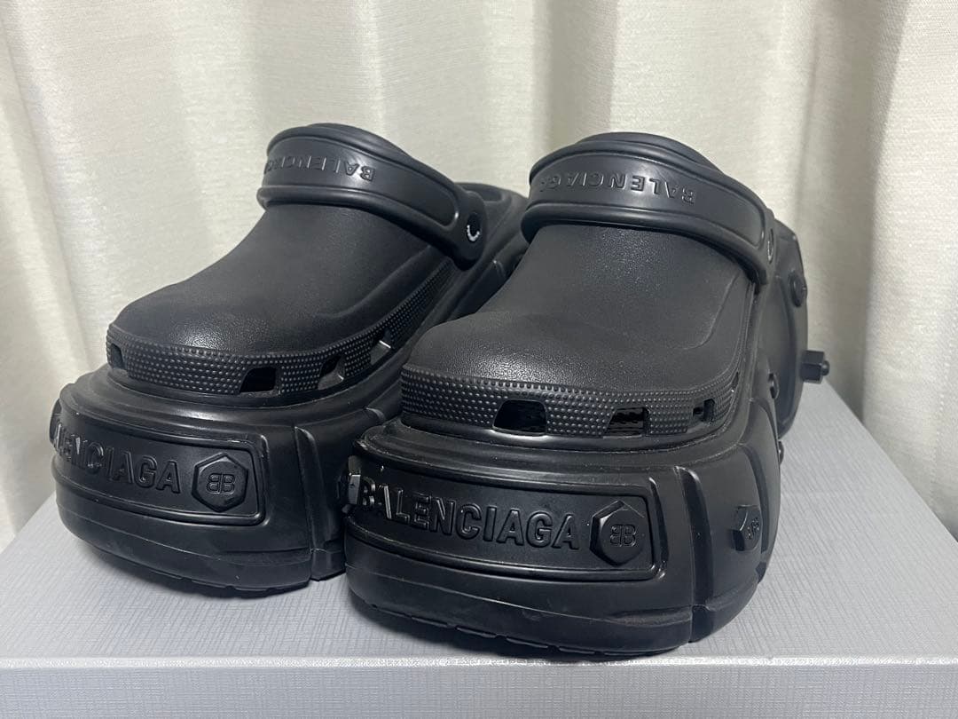 【本日発送】バレンシアガ ハードクロックス 41