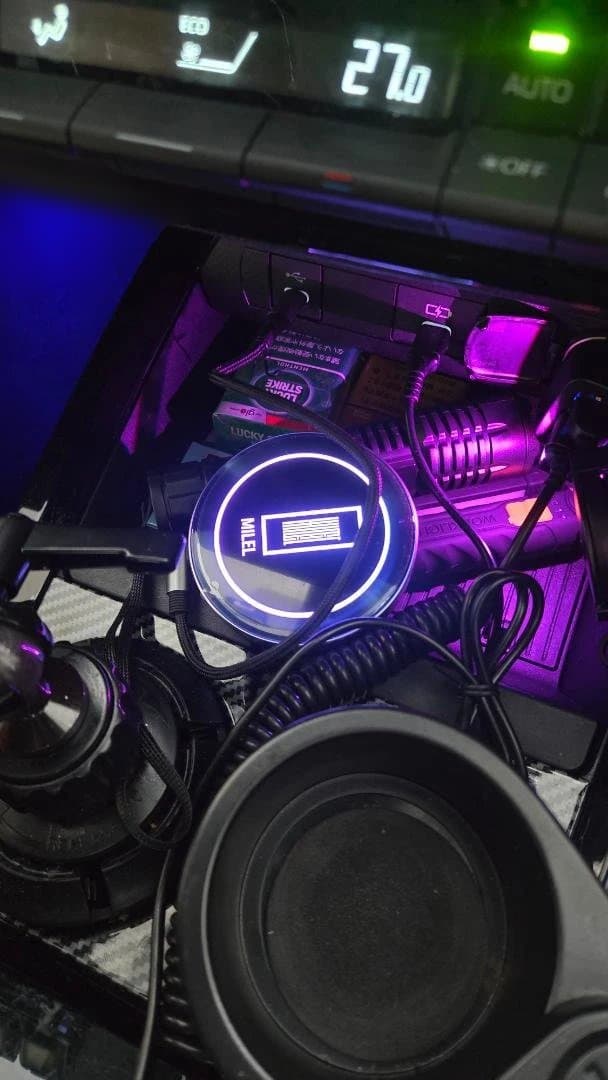 カーオーディオ MILEL Android Car Adapter MILEL-301 JP V