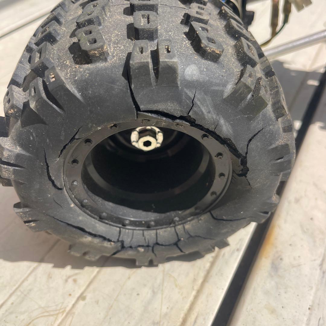 gmade フルスケール　クローラー