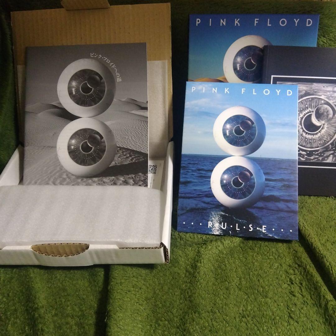 ピンク・フロイド/驚異(RESTORED&RE-EDITED) 2Blu-ra…