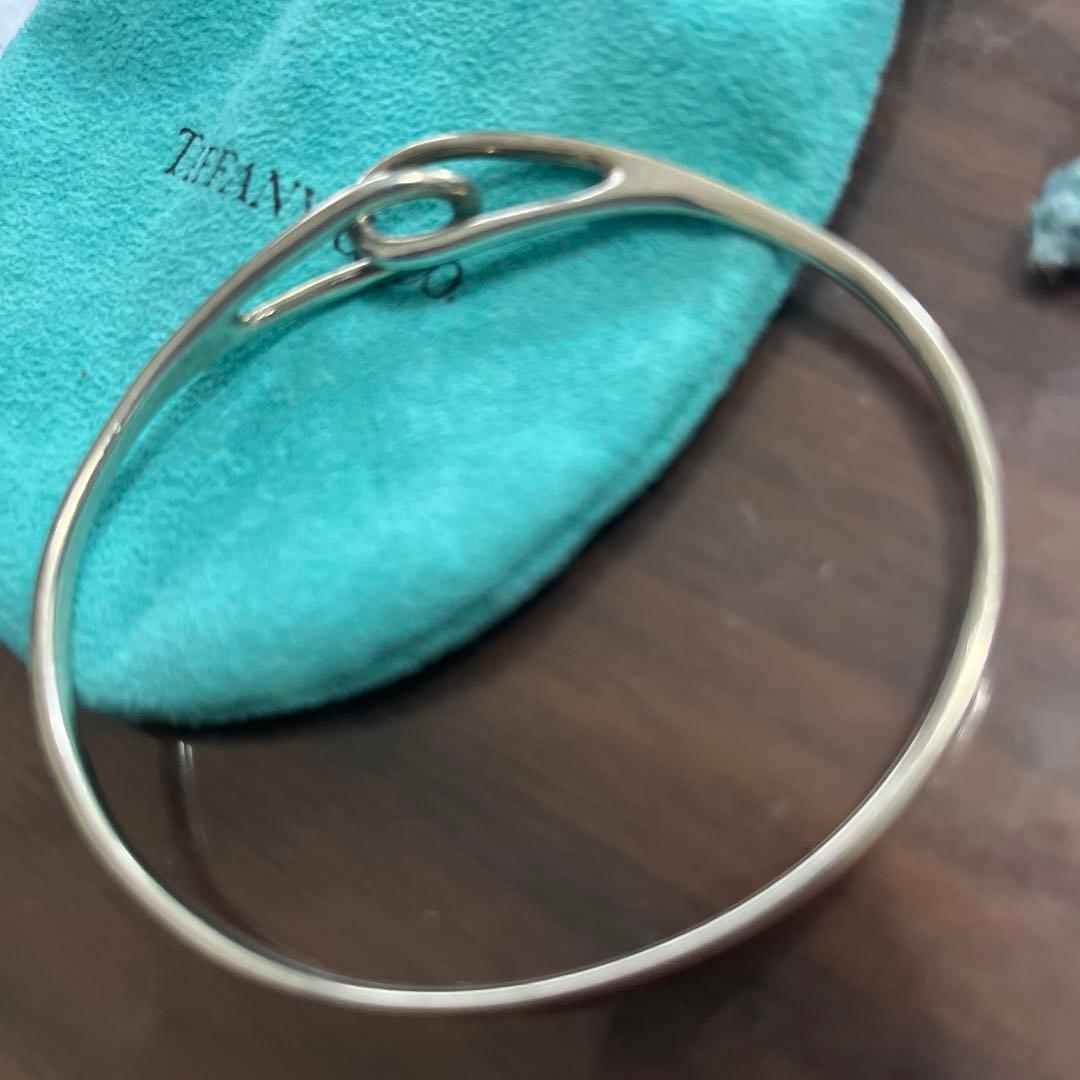 ティファニー バングル TIFFANY & Co.
