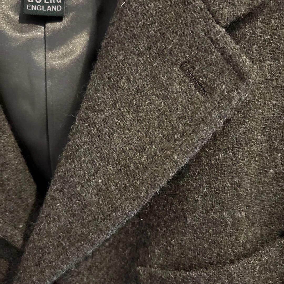 花*鶴様 値下げ！Nigel Cabourn ナイジェルケーボン　ツイードジャケ