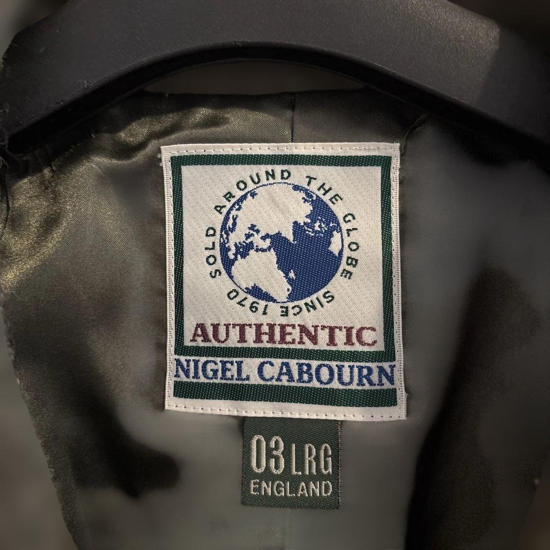 花*鶴様 値下げ！Nigel Cabourn ナイジェルケーボン　ツイードジャケ