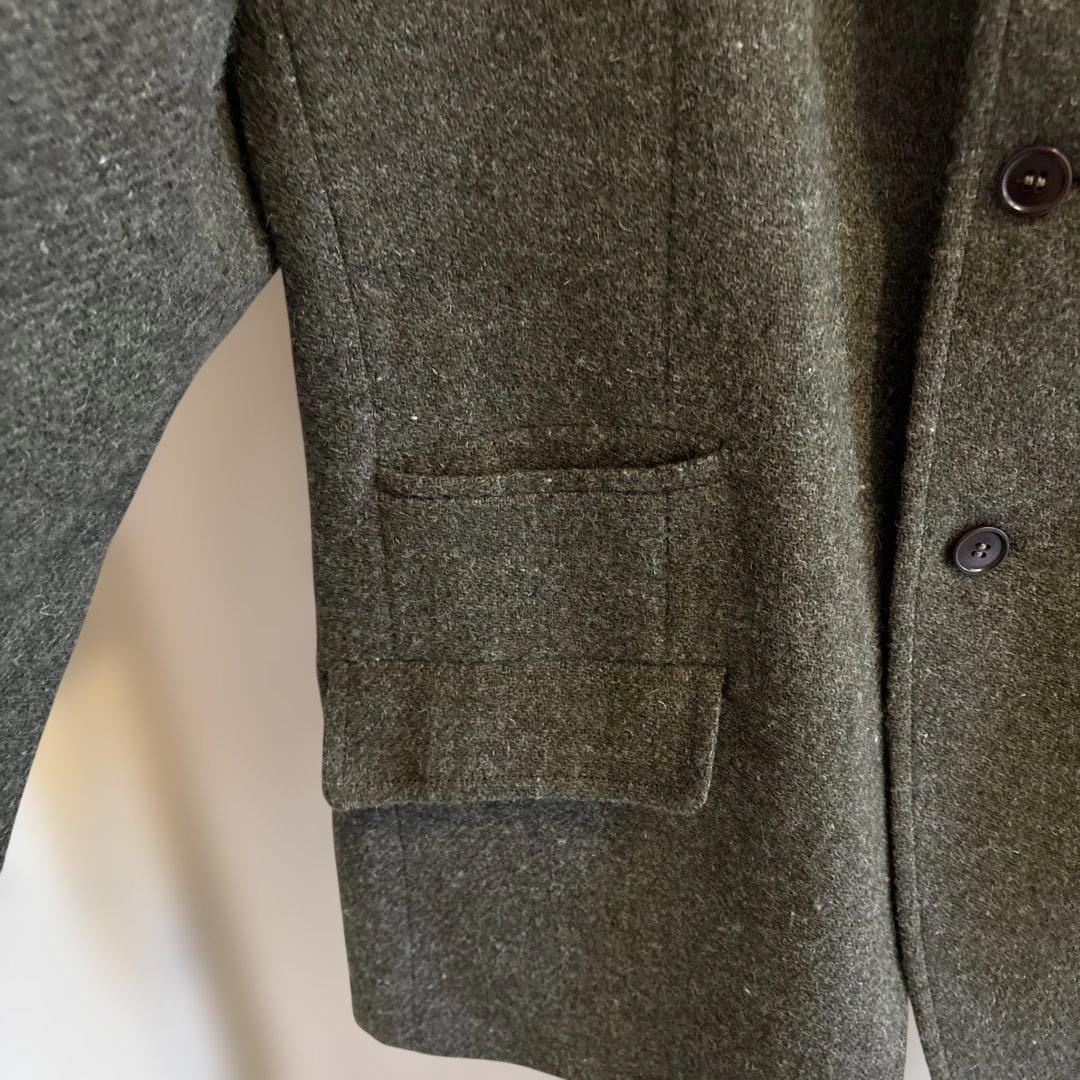 花*鶴様 値下げ！Nigel Cabourn ナイジェルケーボン　ツイードジャケ