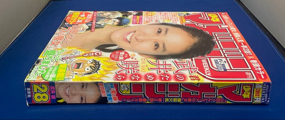 週間少年マガジン 2012年28号 武井咲