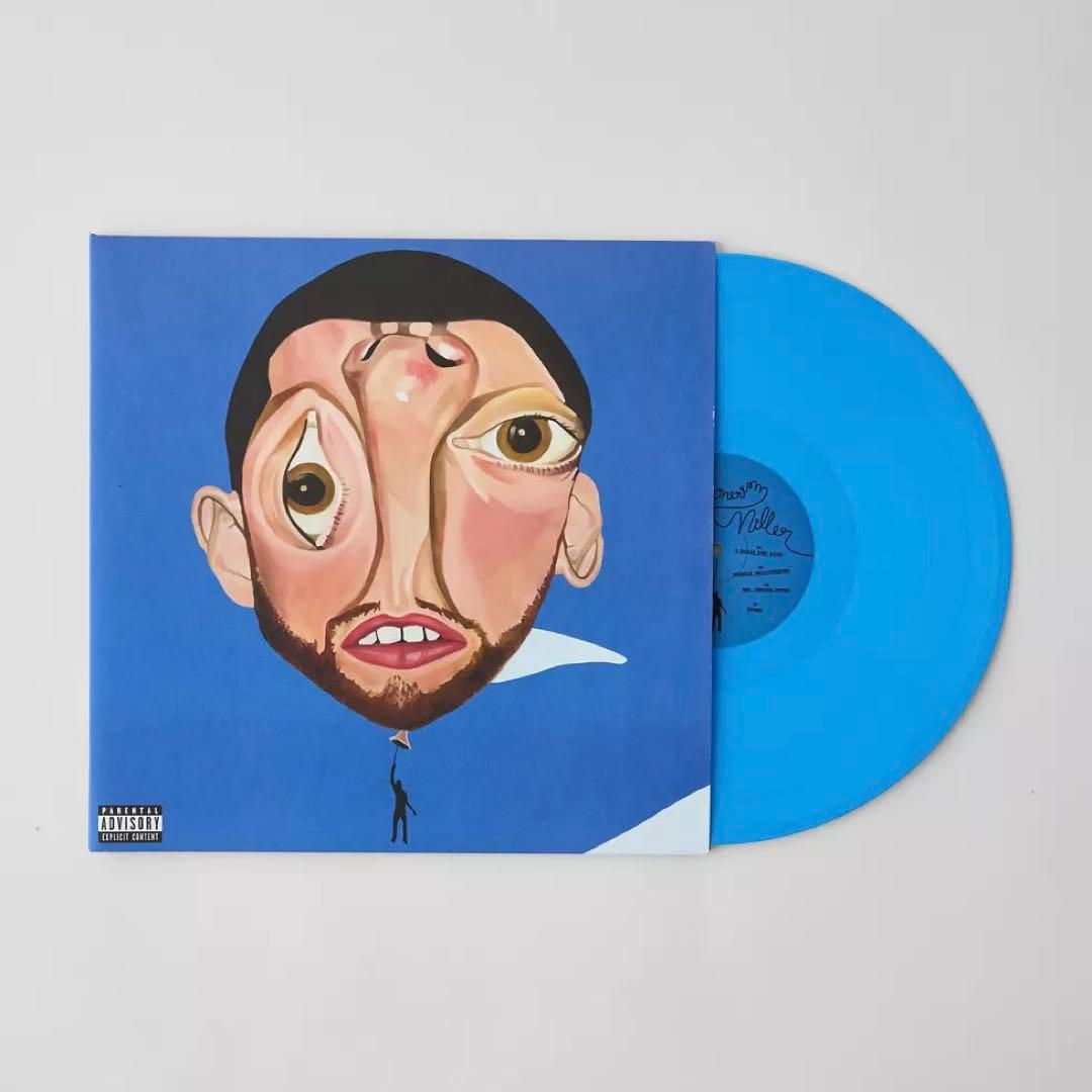 新品 限定盤 Mac Miller / Balloonerism 2LP