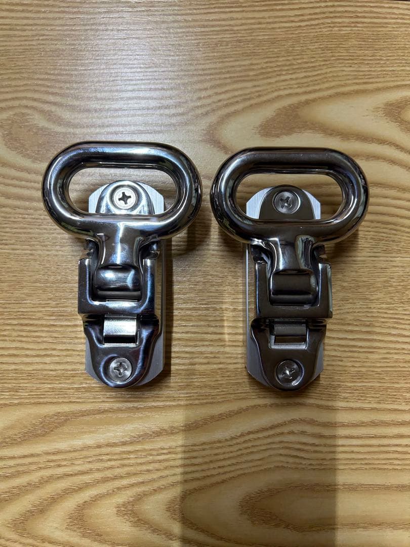 nujeamジムニー　シエラ　ノマド　リアラダー　リングステップ　タキゲン