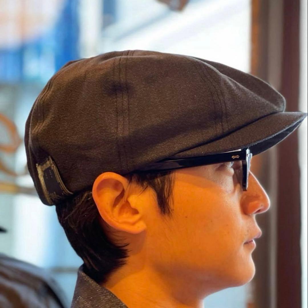 BLURRED CLOTHING THE H.W.DOG&CO. キャスケット