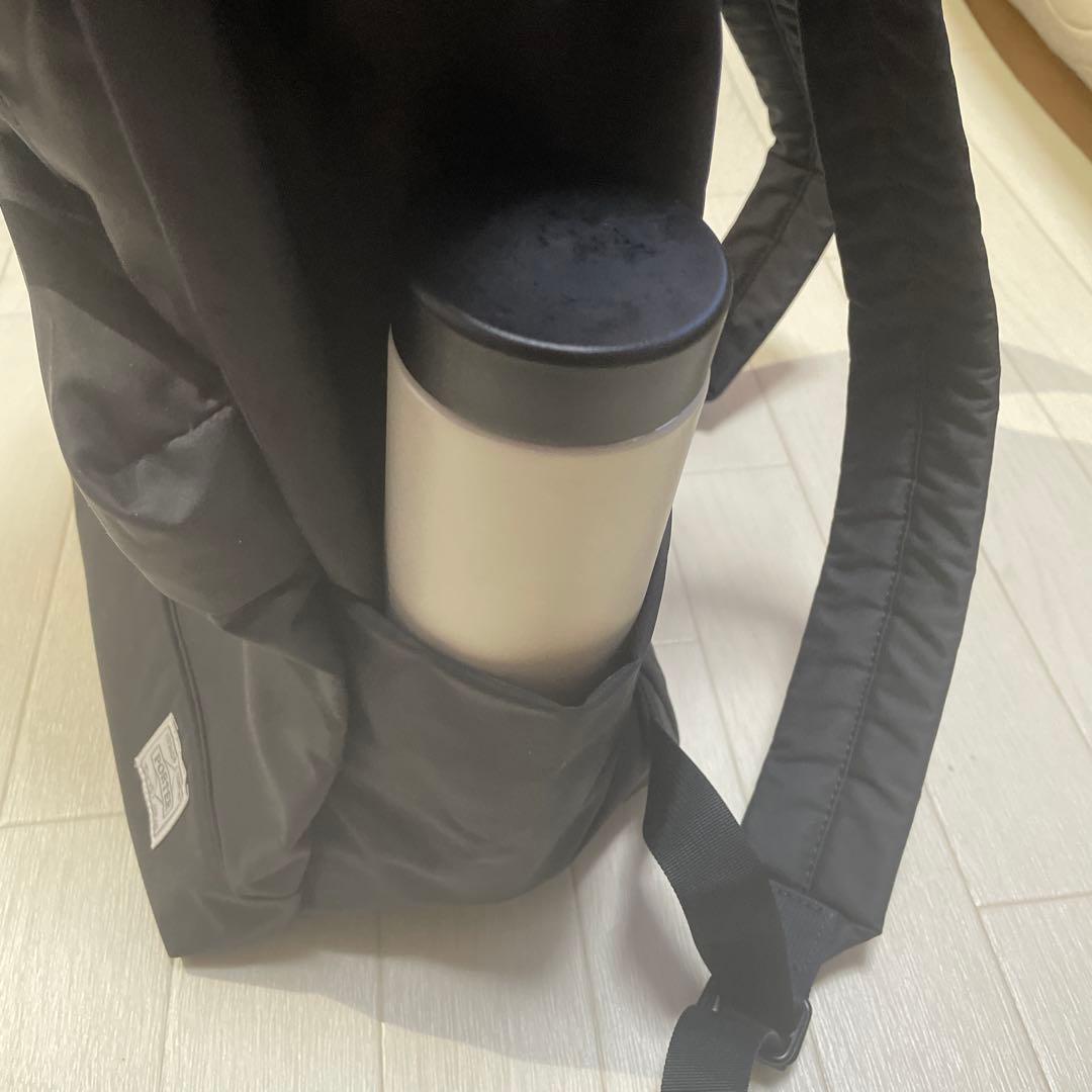 ポーター 吉田カバン ブラック 2ウェイバッグ