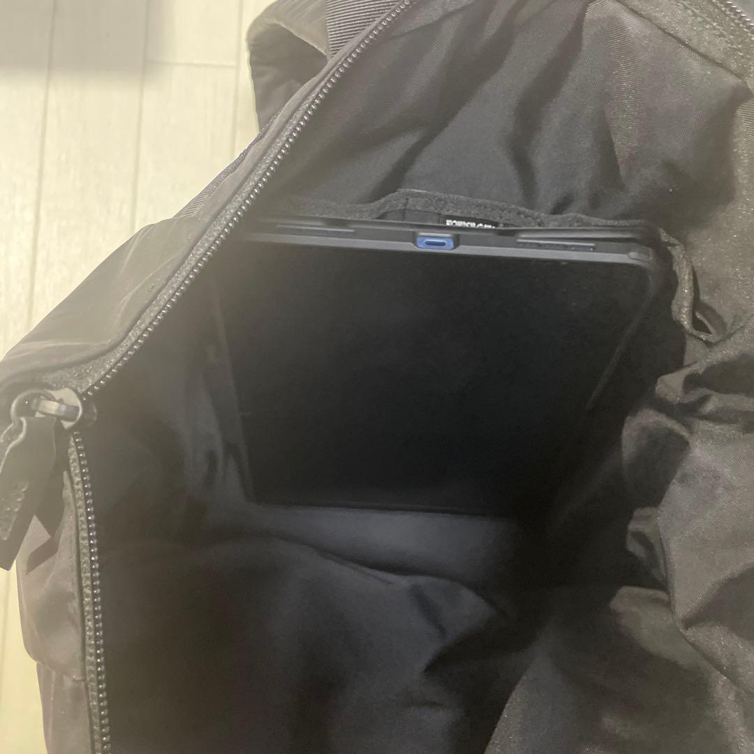 ポーター 吉田カバン ブラック 2ウェイバッグ