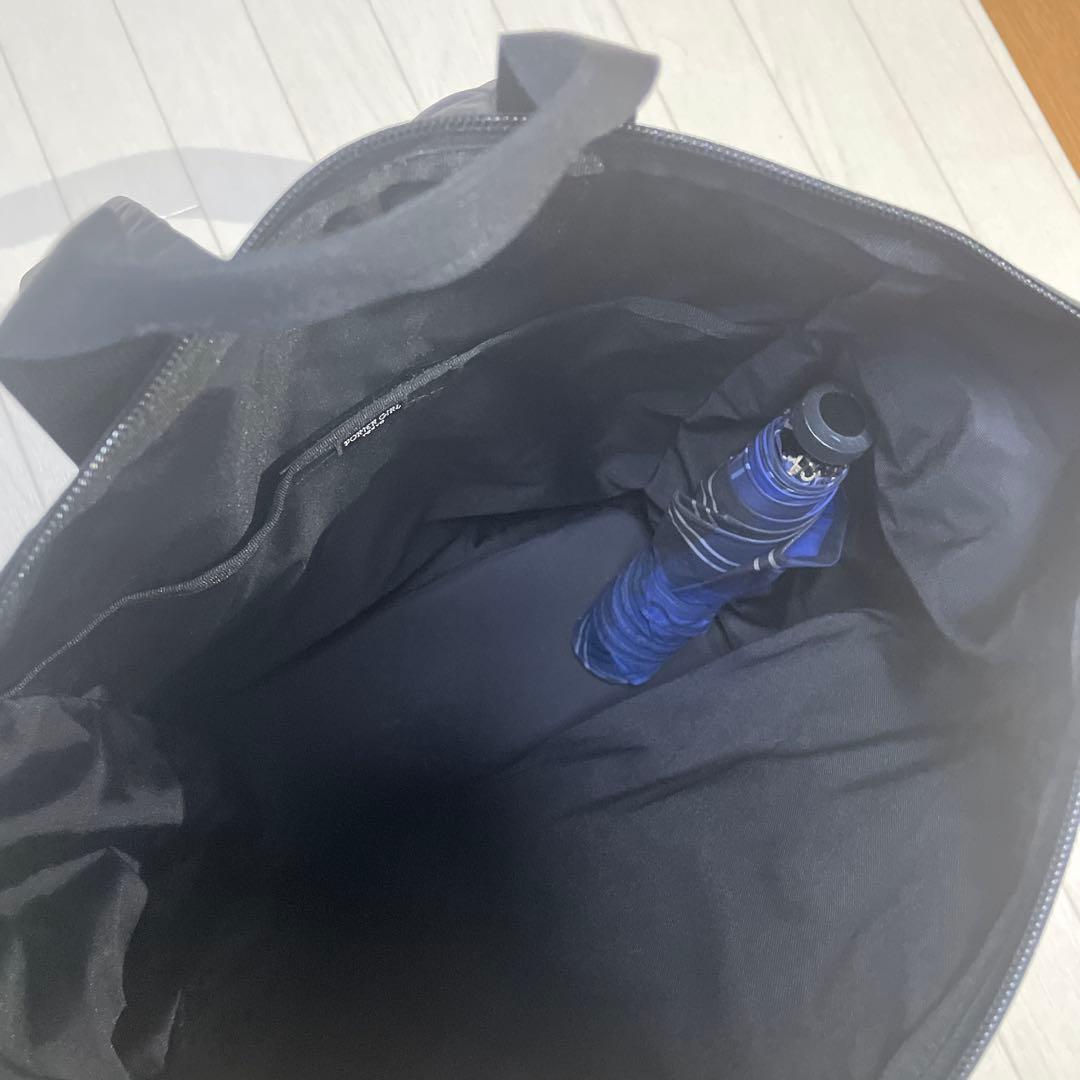 ポーター 吉田カバン ブラック 2ウェイバッグ